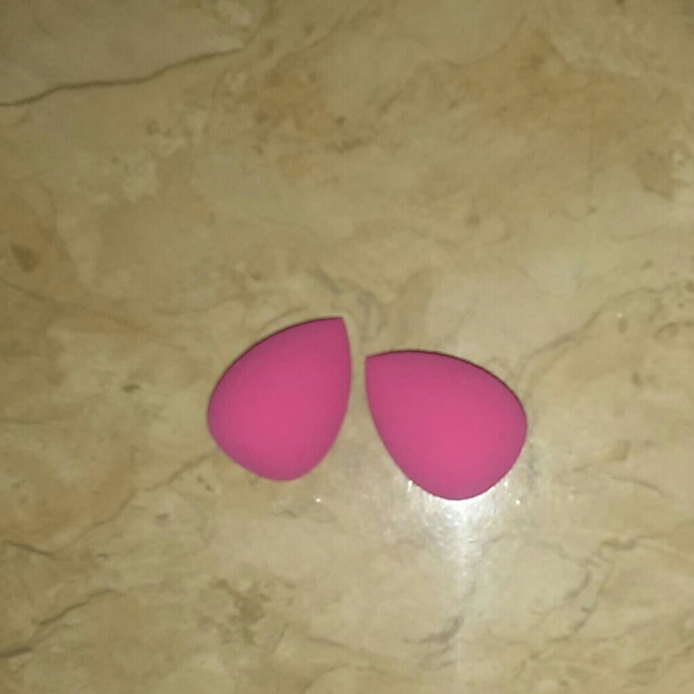Set of 2 Makeup Blending Sponges